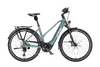 KTM MACINA STYLE 810 GREEN PURPLE FLIP MATT (SILVER+BLACK) D 46