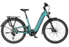 KTM MACINA STYLE FS PRIME Di2 green purple flip matt 51 cm