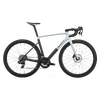 Scott Addict RC 25 - cumulus white/carbon black - M