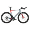 Scott Foil RC TRI - narwal grey/gloaming orange - L