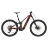 Scott Patron 10 - obsidian red/carbon black - S