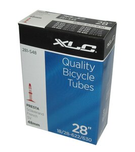 XLC Fahrradschlauch 50er Werkstattbox